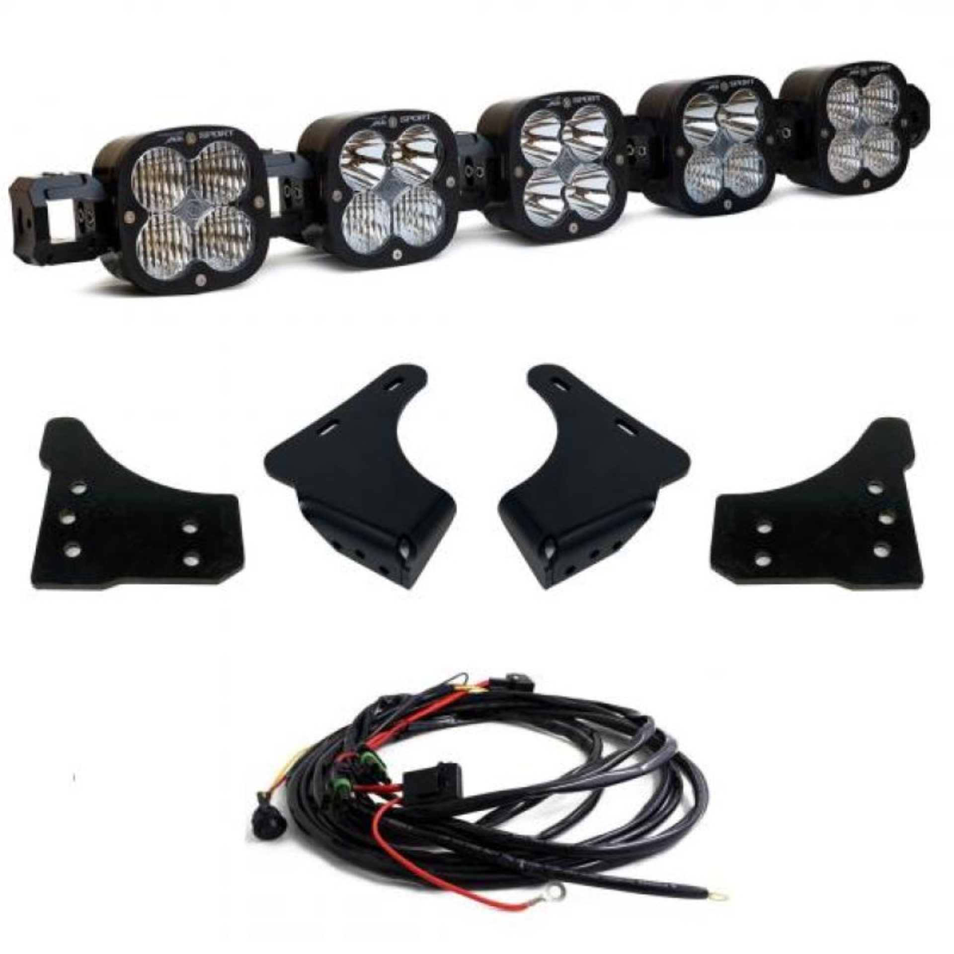 Picture of Baja Designs BAJ XL Linkable LED Lights Light Bars & Cubes - 447691