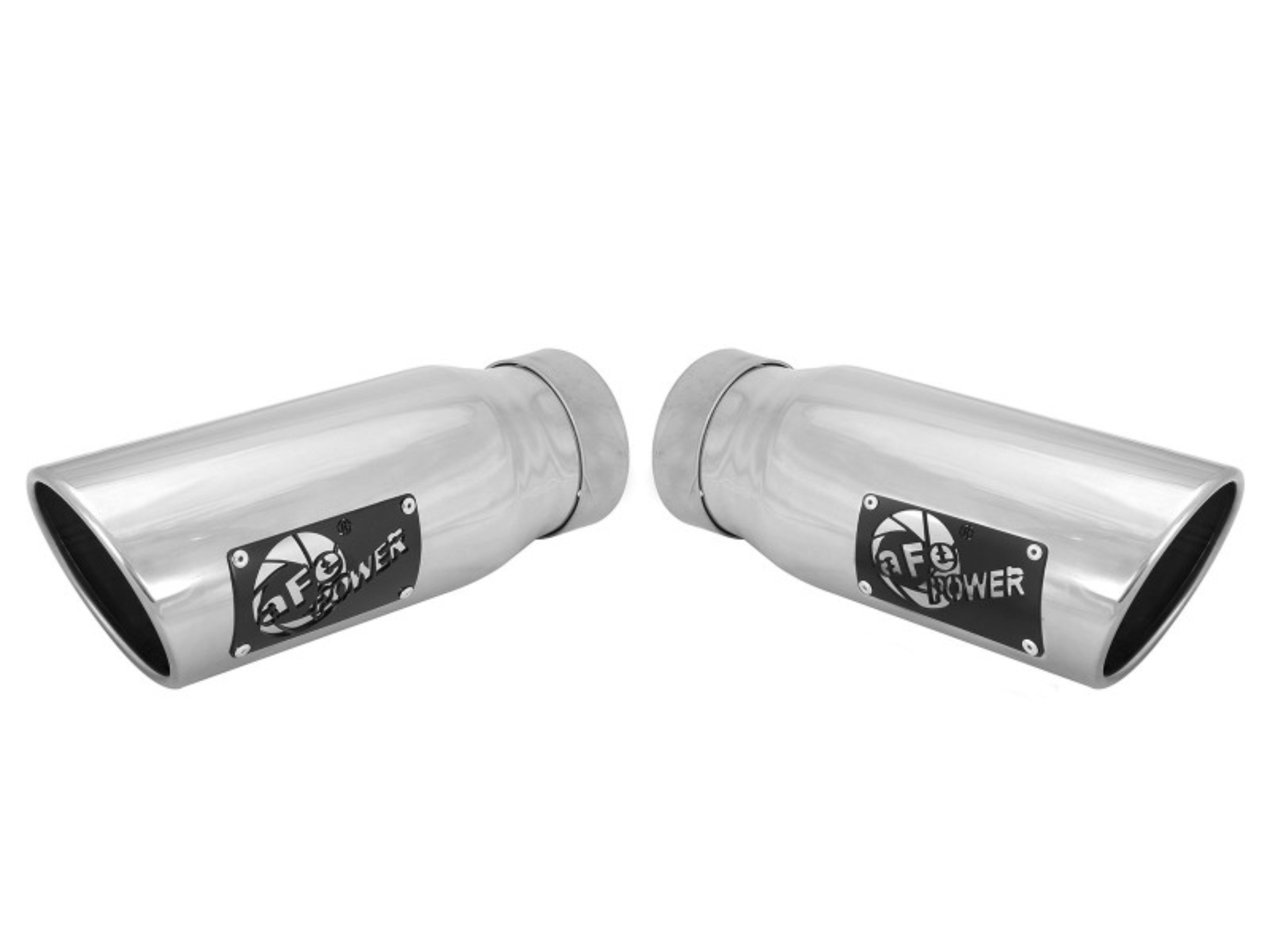 Picture of aFe Mach Force-Xp Exhaust Tip - 49T35456-P12