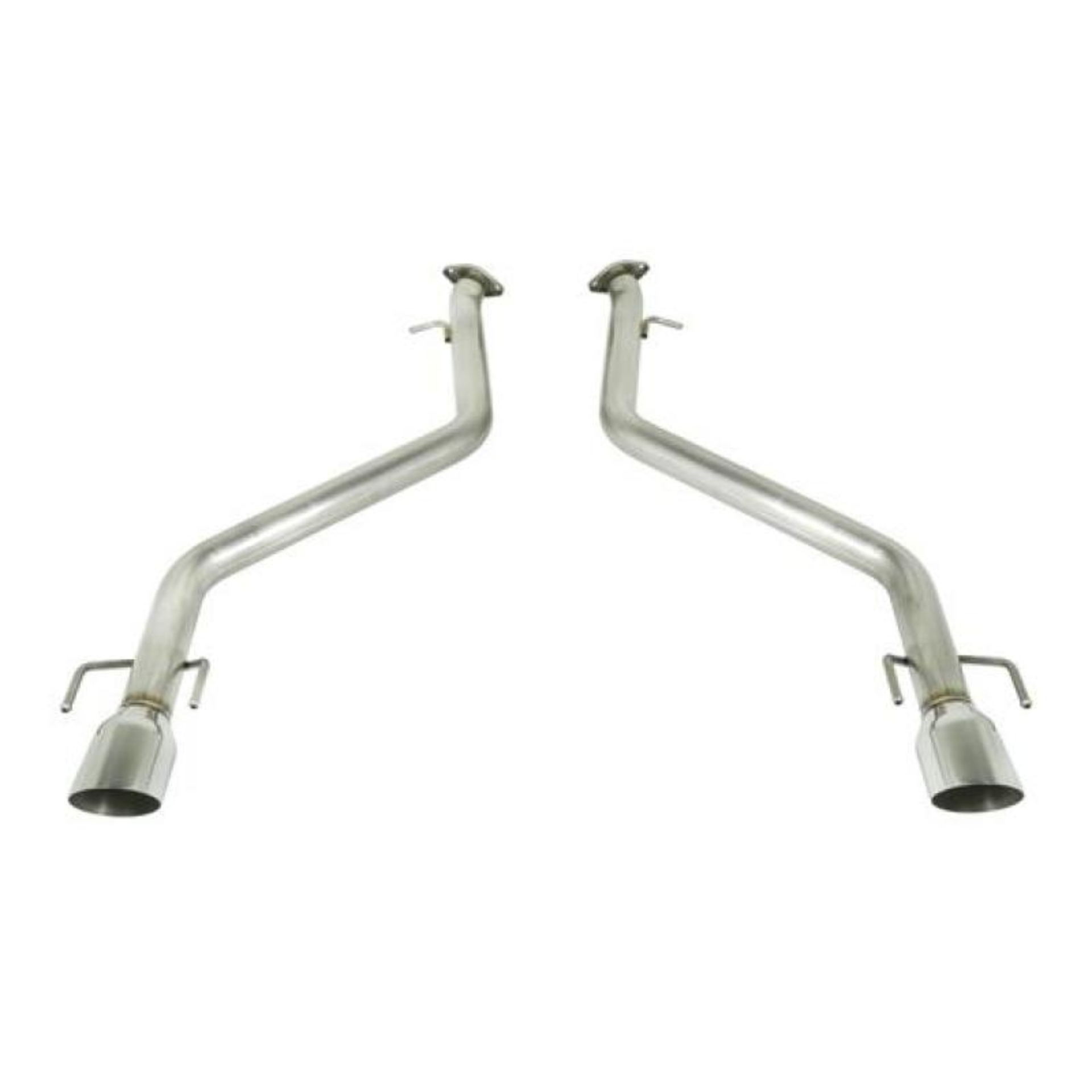 Picture of Remark REM Axle Back Exhausts - RO-TSE4-S