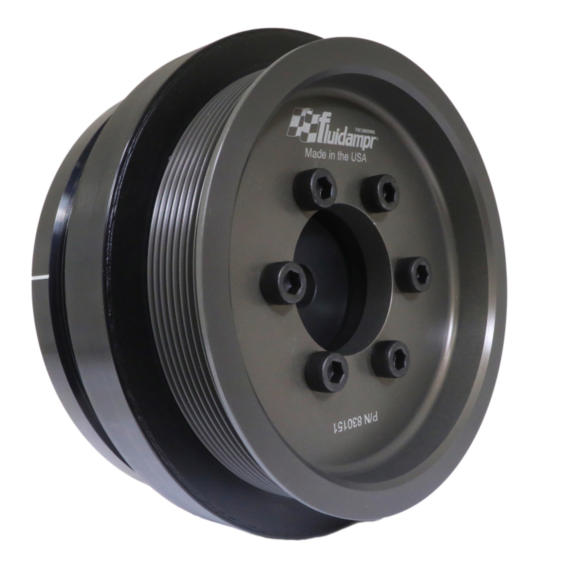 Picture of Fluidampr FDR Dampers-Diesel Crankshaft Dampers - 830151
