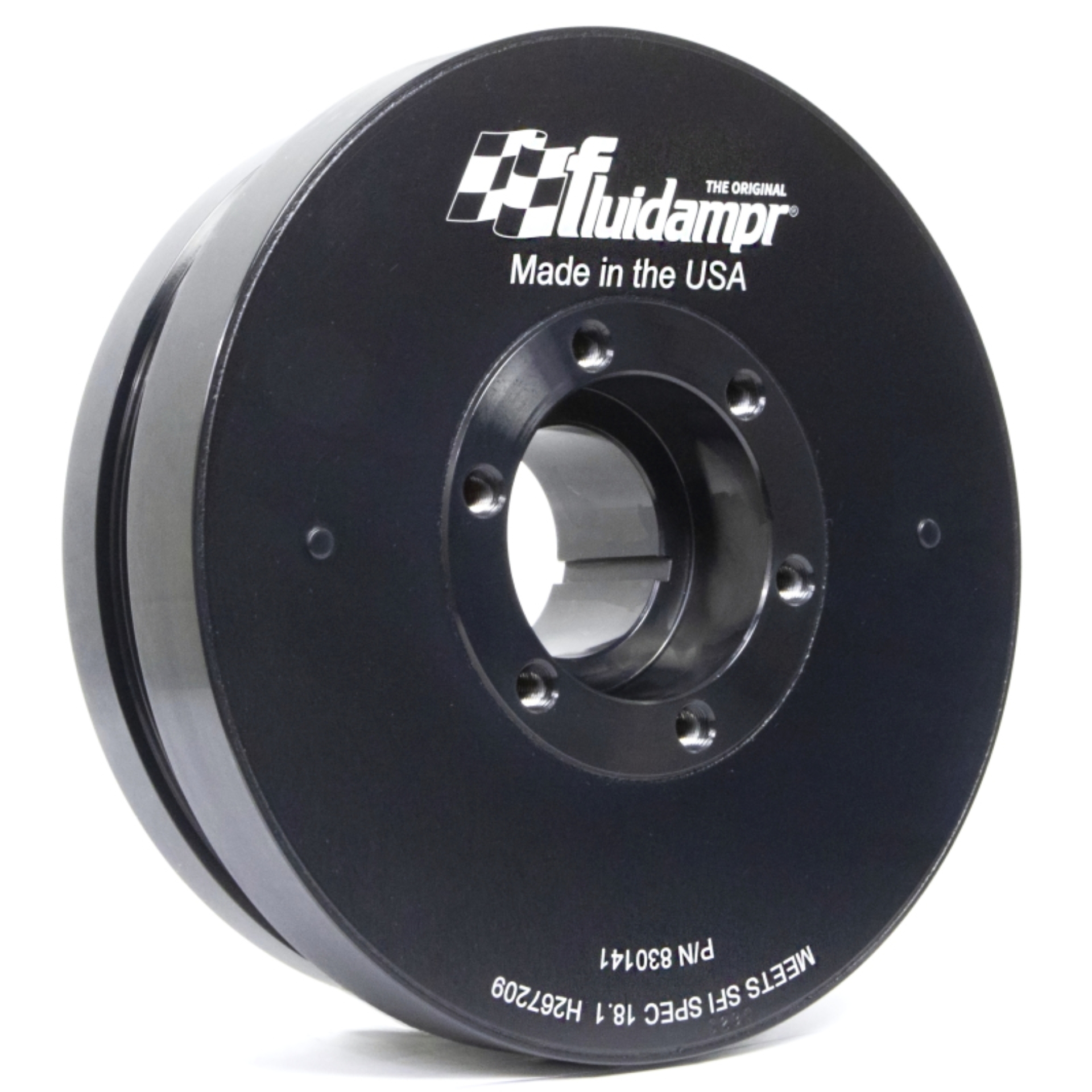 Picture of Fluidampr FDR Dampers-Diesel Crankshaft Dampers - 830141
