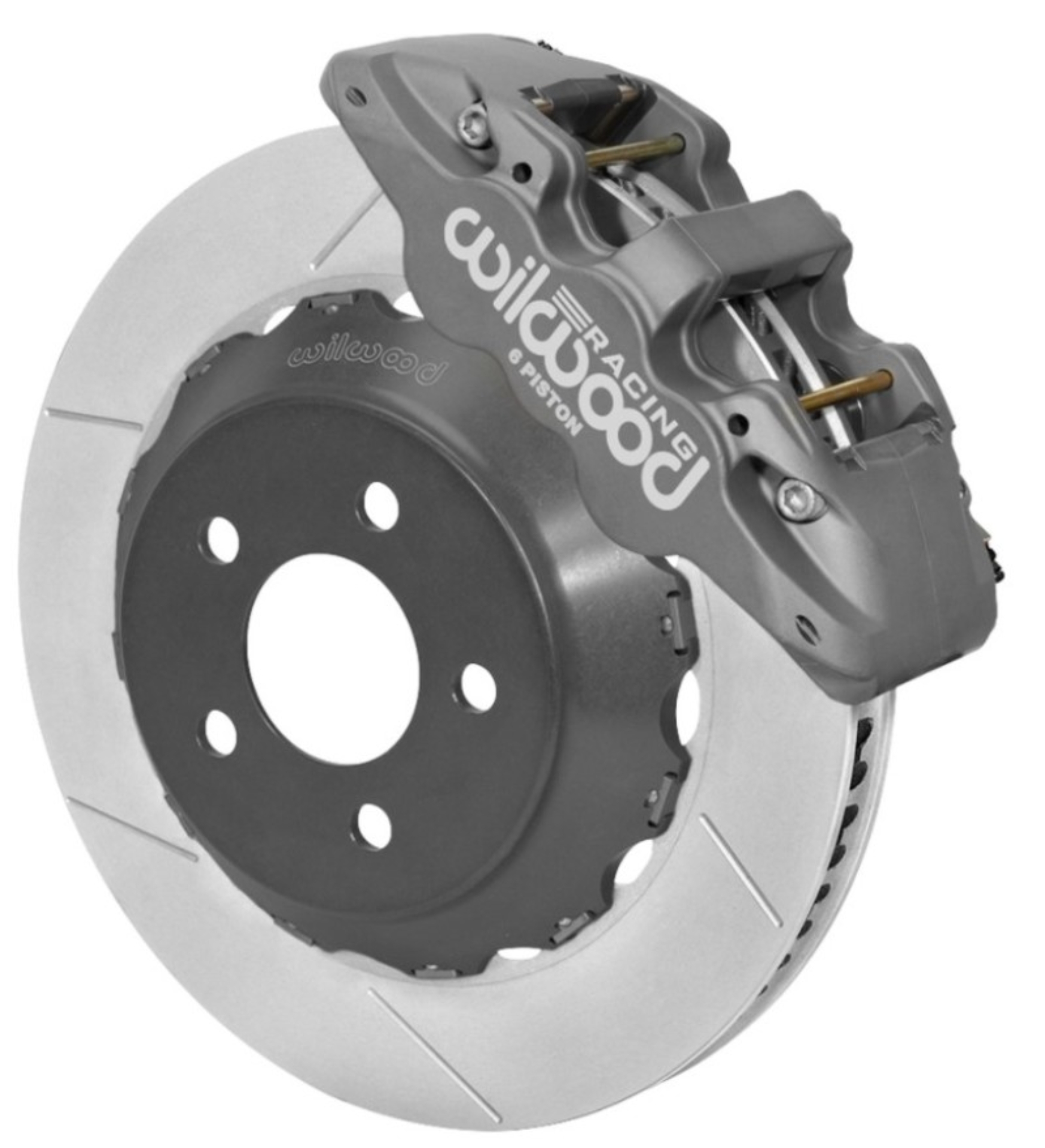 Picture of Wilwood WIL Aero Brake Kit Big Brake Kits - 140-14482