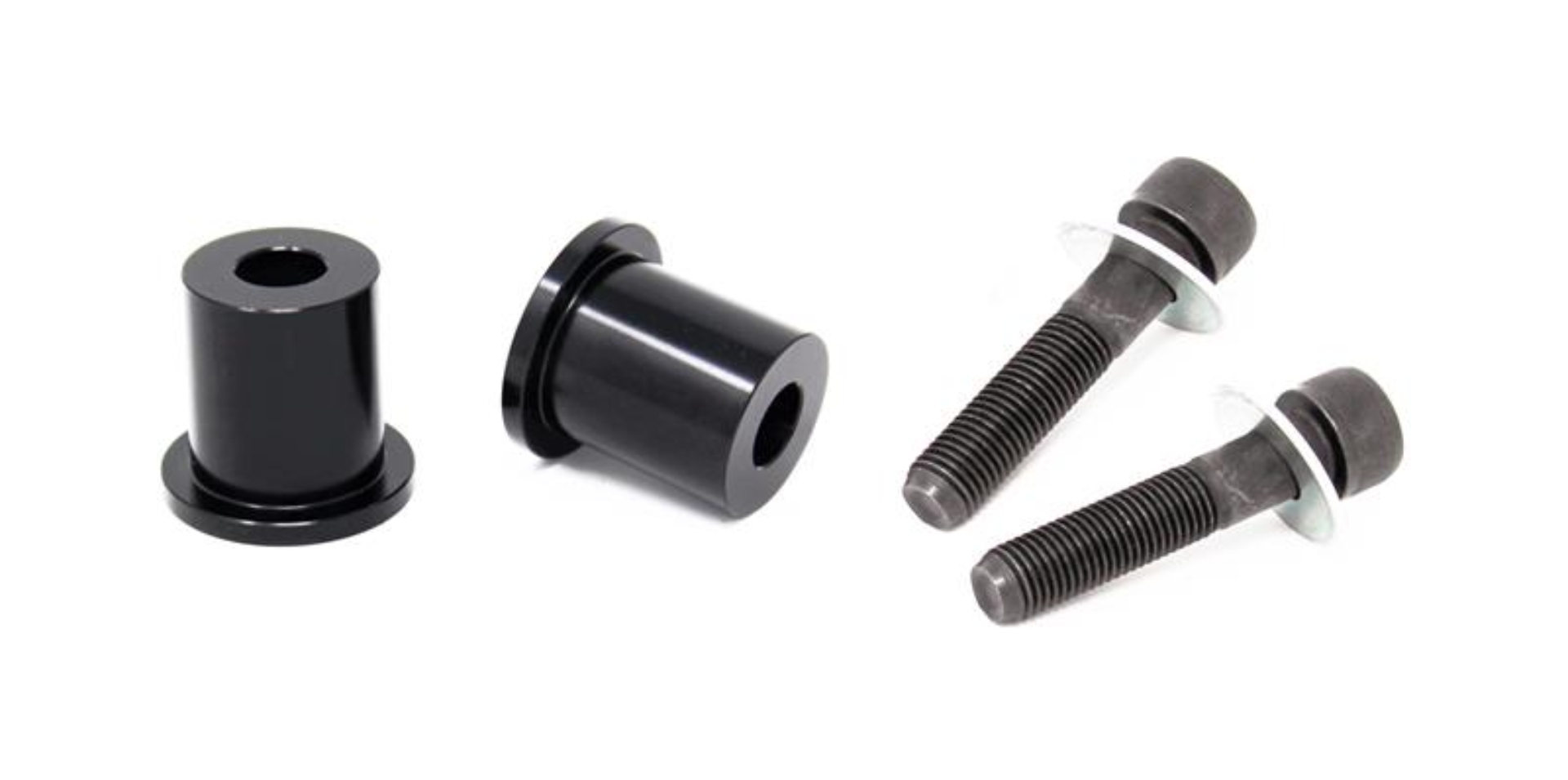 Picture of Torque Solution TQS Steering Rack Lockdown Steering Dampers - TS-SU-596
