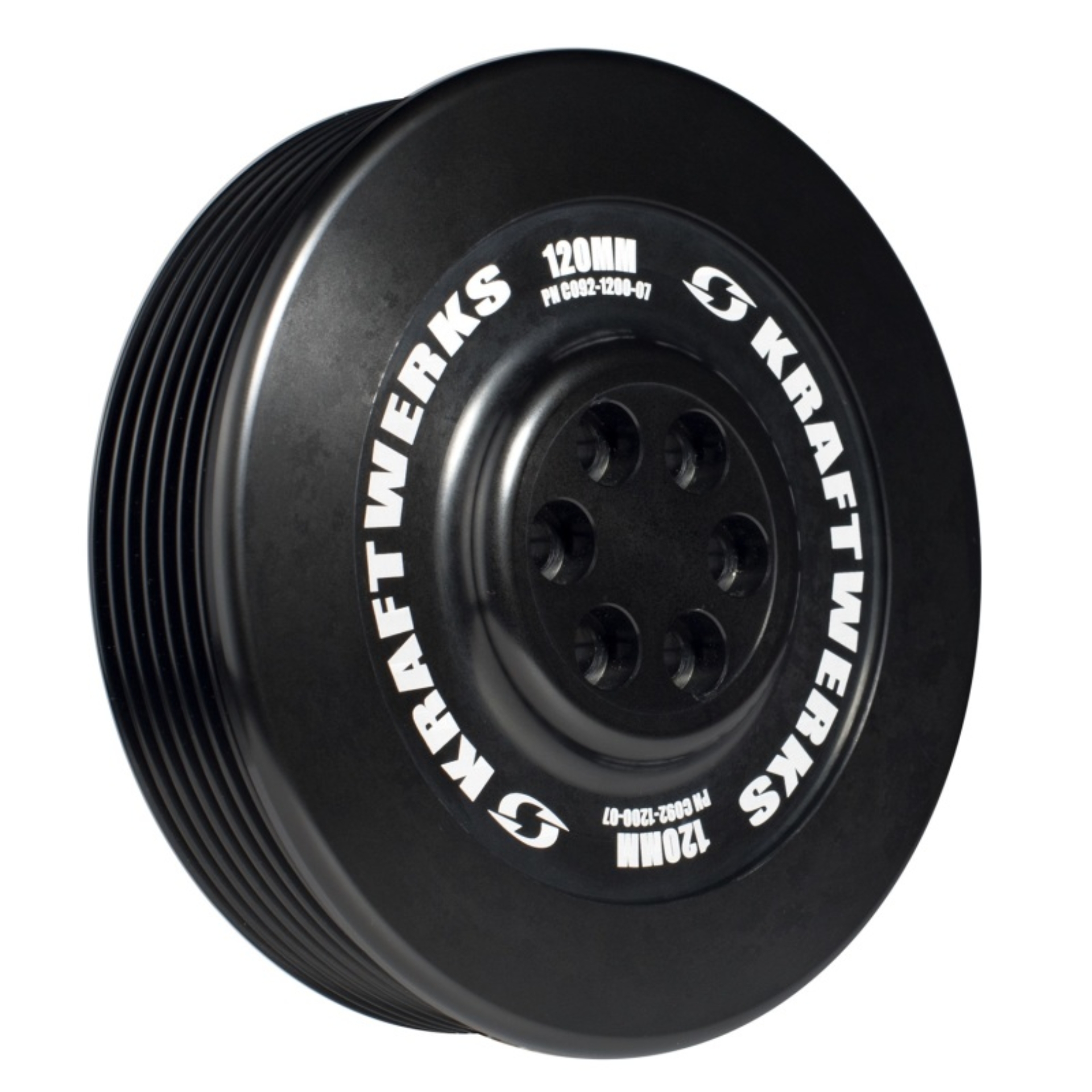 Picture of KraftWerks KRT Supercharger Pulleys - 159-99-1207