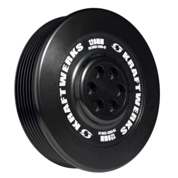 Picture of KraftWerks KRT Supercharger Pulleys - 159-99-1207