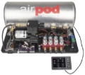 Picture of Ridetech RID Air Control System Air Compressor Systems - 30514000
