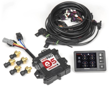 Picture of Ridetech RID Air Control System Air Compressor Systems - 30518000