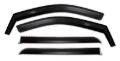 Picture of Putco PUT Element Tint Window Visors Wind Deflectors - 680071