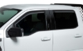 Picture of Putco PUT Element Tint Window Visors Wind Deflectors - 680072