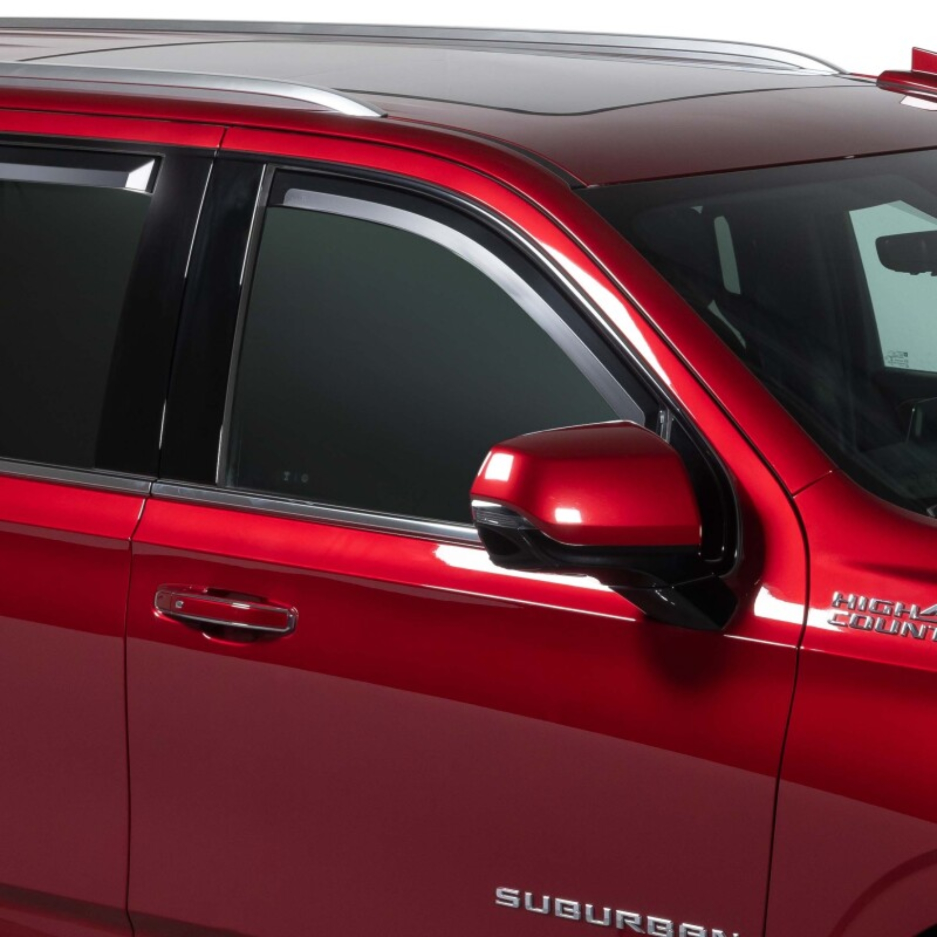 Picture of Putco PUT Element Tint Window Visors Wind Deflectors - 680220