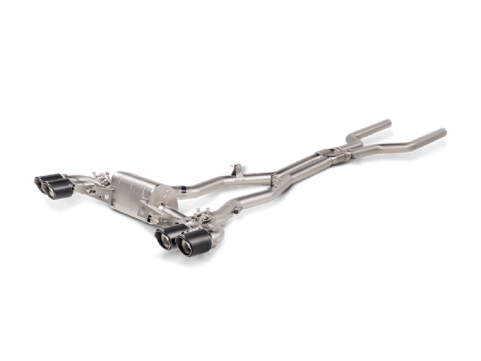 Picture of Akrapovic AKR Evo Cat Back-Titanium - S-BM/T/25