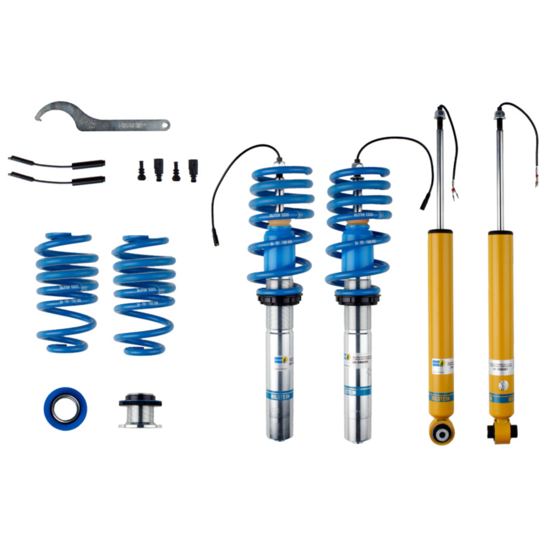 Picture of Bilstein BIL B16 Series Suspension Kits Coilovers - 49-290868