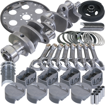 Picture of Eagle EAG Rotating Assy-8 Cyl Rotating Assemblies - B13004L03053