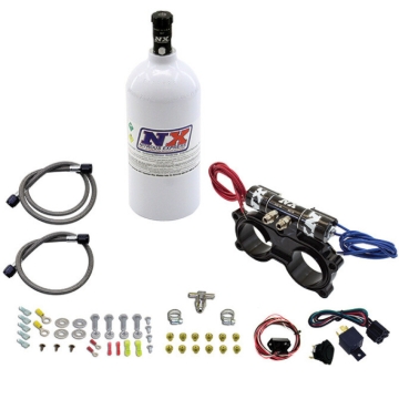 Picture of Nitrous Express NEX Powersports Nitrous Oxide Kits Nitrous Systems - 67015-2.5P