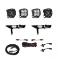 Picture of Baja Designs BAJ Squadron Pro Lights Light Bars & Cubes - 447699