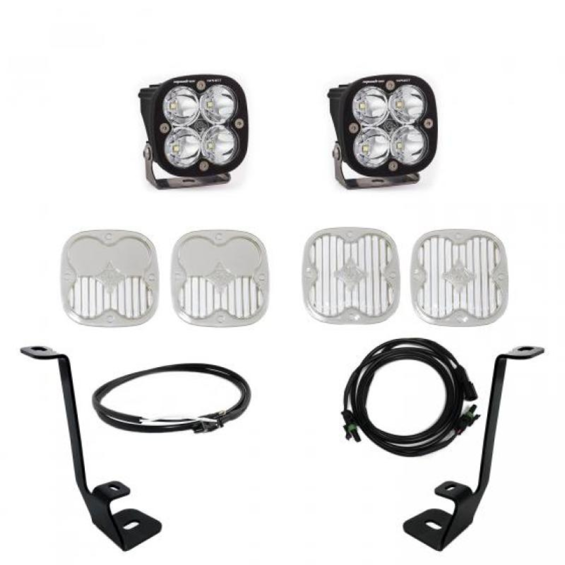 Picture of Baja Designs BAJ Squadron Sport Lights Light Bars & Cubes - 447695UP