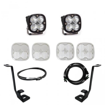 Picture of Baja Designs BAJ Squadron Sport Lights Light Bars & Cubes - 447695UP