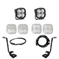 Picture of Baja Designs BAJ Squadron Pro Lights Light Bars & Cubes - 447696UP