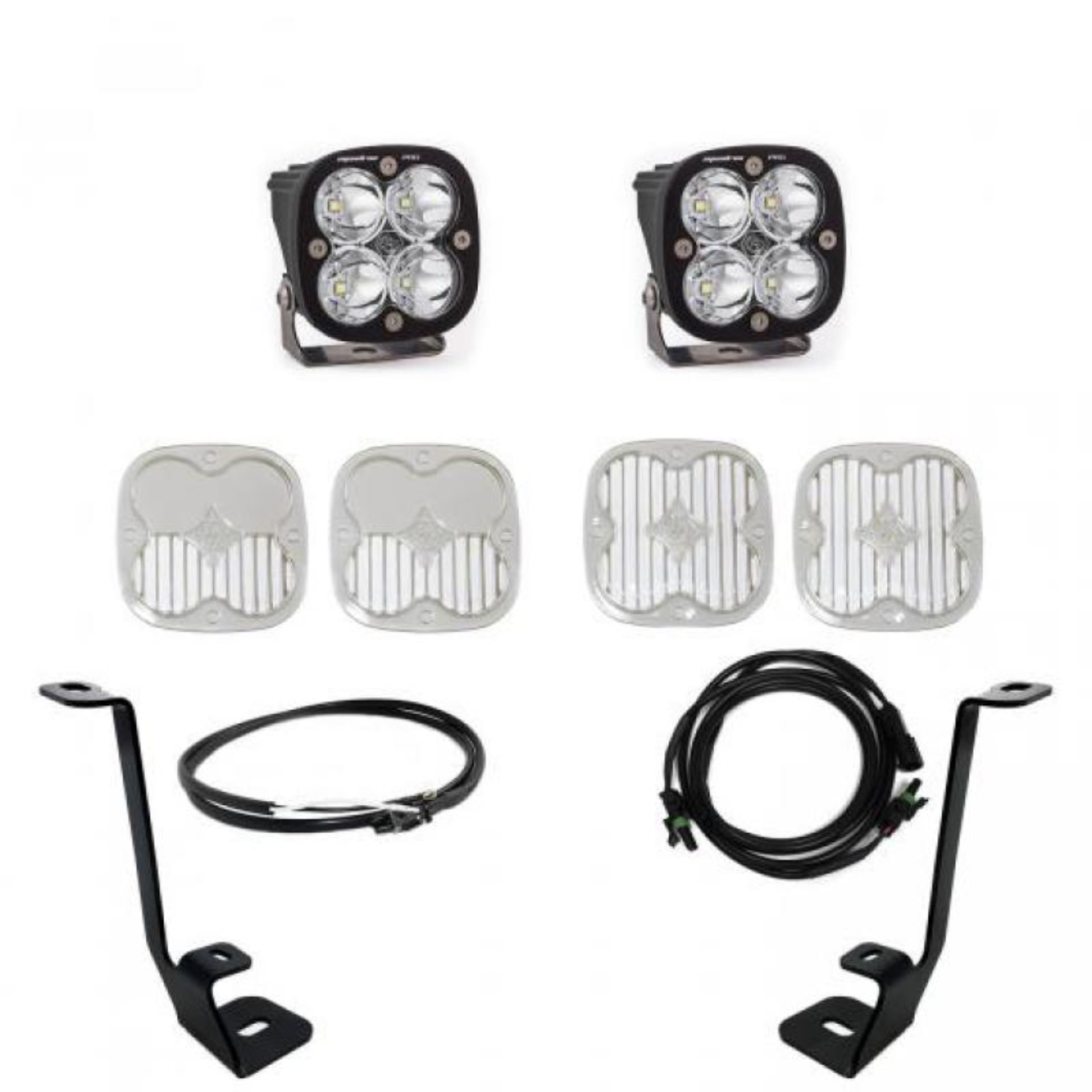 Picture of Baja Designs BAJ Squadron Pro Lights Light Bars & Cubes - 447696UP