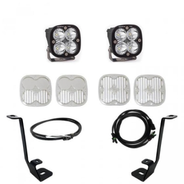 Picture of Baja Designs BAJ Squadron Pro Lights Light Bars & Cubes - 447696UP