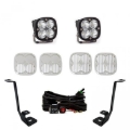 Picture of Baja Designs BAJ Squadron Pro Lights Light Bars & Cubes - 447696