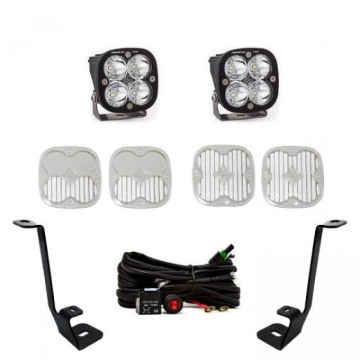 Picture of Baja Designs BAJ Squadron Pro Lights Light Bars & Cubes - 447696