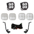 Picture of Baja Designs BAJ Squadron Sport Lights Light Bars & Cubes - 447695