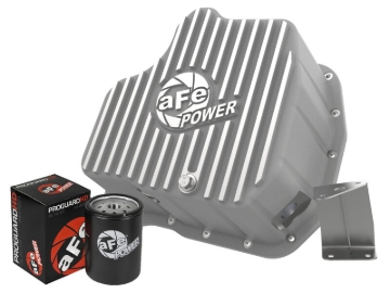 Picture of aFe Diff/Trans/Oil Covers Diff Covers - 46-71080A