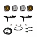 Picture of Baja Designs BAJ Squadron Pro Lights Light Bars & Cubes - 447700UP