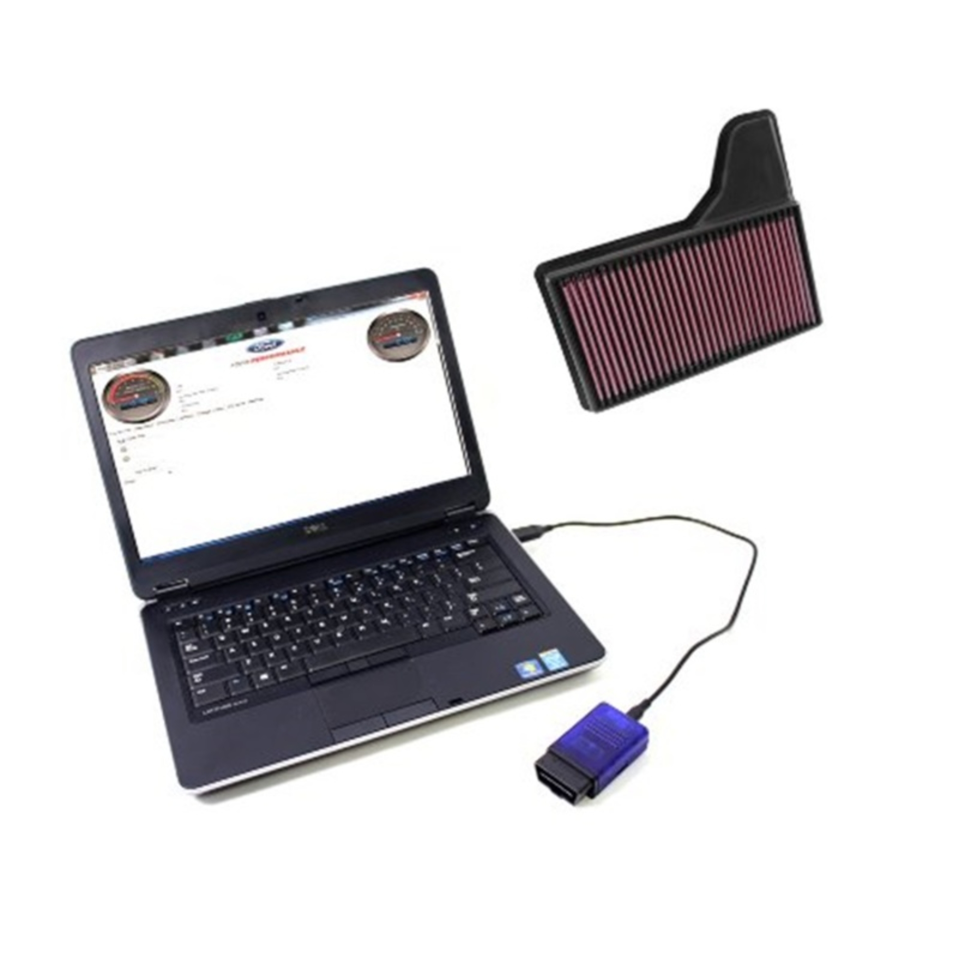 Picture of Ford Racing FR Calibrations Programmers & Tuners - M-9603-M8