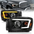 Picture of ANZO ANZ Crystal Headlights - 111526