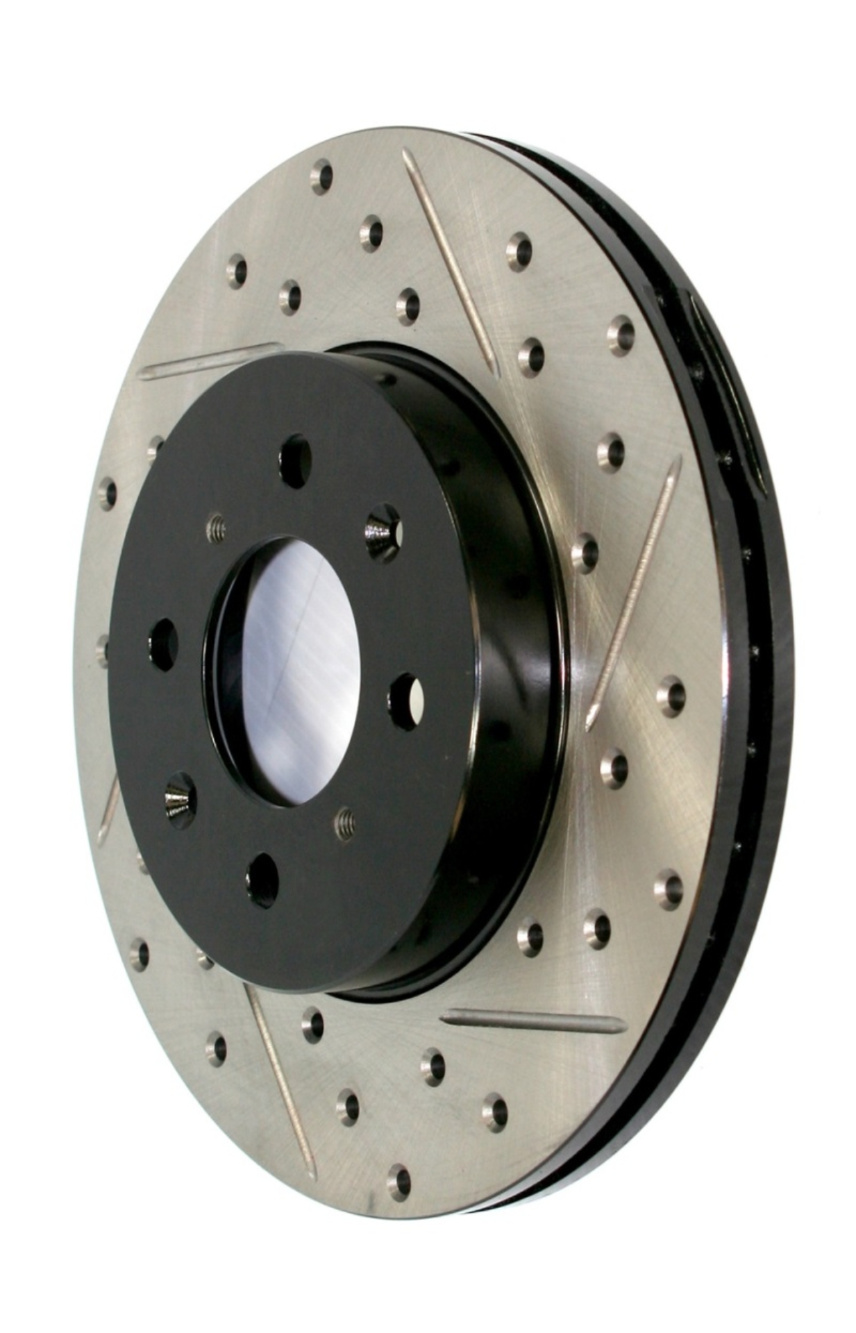 Picture of Sport Drilled & Slotted Brake Rotor