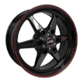 Picture of Race Star RST 93 Truck Star Wheels - 93-795752B