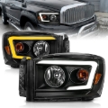 Picture of ANZO ANZ Crystal Headlights - 111526