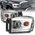 Picture of ANZO ANZ Crystal Headlights - 111525
