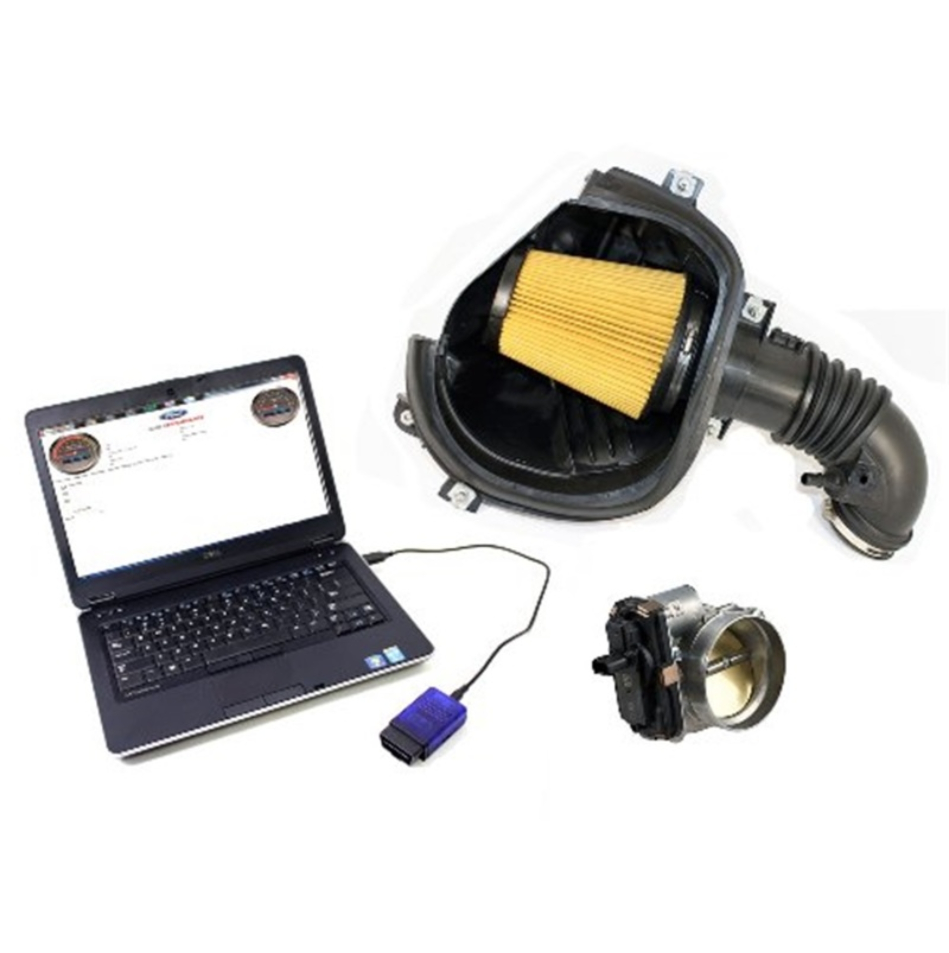 Picture of Ford Racing FR Calibrations Programmers & Tuners - M-9603-M8A