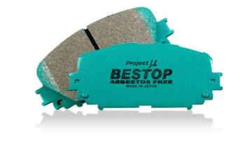 Picture of Project Mu PM Bestop Brake Pads Front - PBEF100