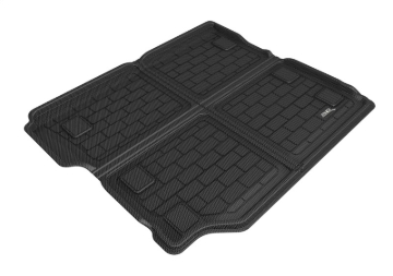 Picture of 3D MAXpider ACE Cargo Liner-Black Floor Mats - M1JP0231309