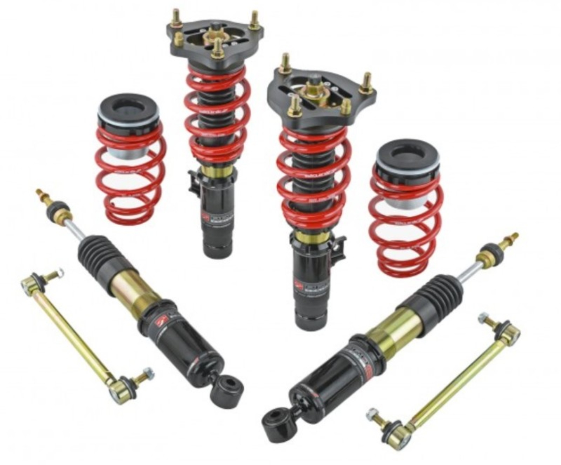 Picture of Skunk2 Racing SK Pro-ST Coilovers - 541-05-8782