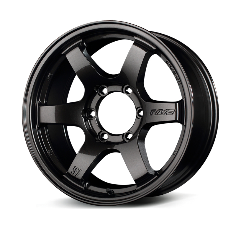 Picture of Gram Lights GL 57DR-X Wheels - WGIXP00KH8