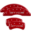 Picture of MGP Caliper Covers 4 Logo - 10201SGTCRD