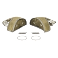 Picture of Mishimoto MM Turbo Blankets - MMTB-N54-07