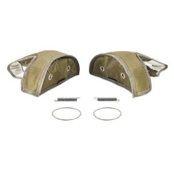 Picture of Mishimoto MM Turbo Blankets - MMTB-N54-07