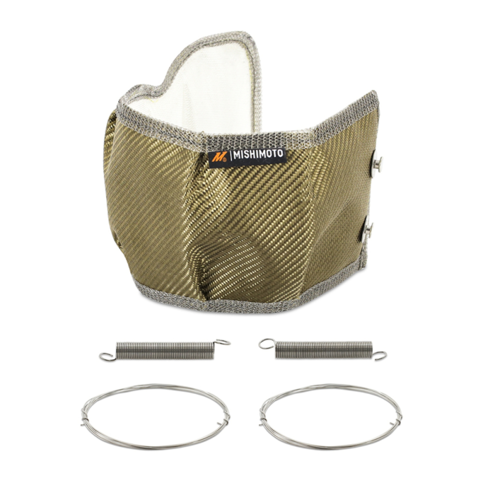 Picture of Mishimoto MM Turbo Blankets - MMTB-RAM-04