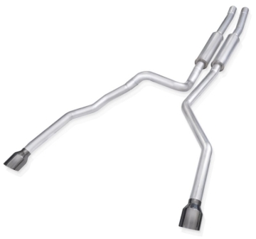 Picture of Stainless Works SSW Exhaust Catback - RAM21CBRBC