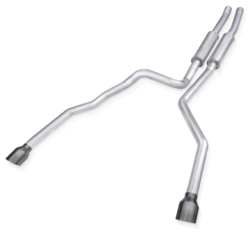 Picture of Stainless Works SSW Exhaust Catback - RAM21CBLBC