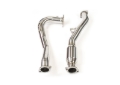 Picture of Invidia INV Downpipe-High Flow Cat - HS15SWMDOCB
