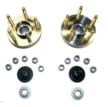 Picture of Ford Racing FR Hub Kits Wheel Hubs - M-1104-AB