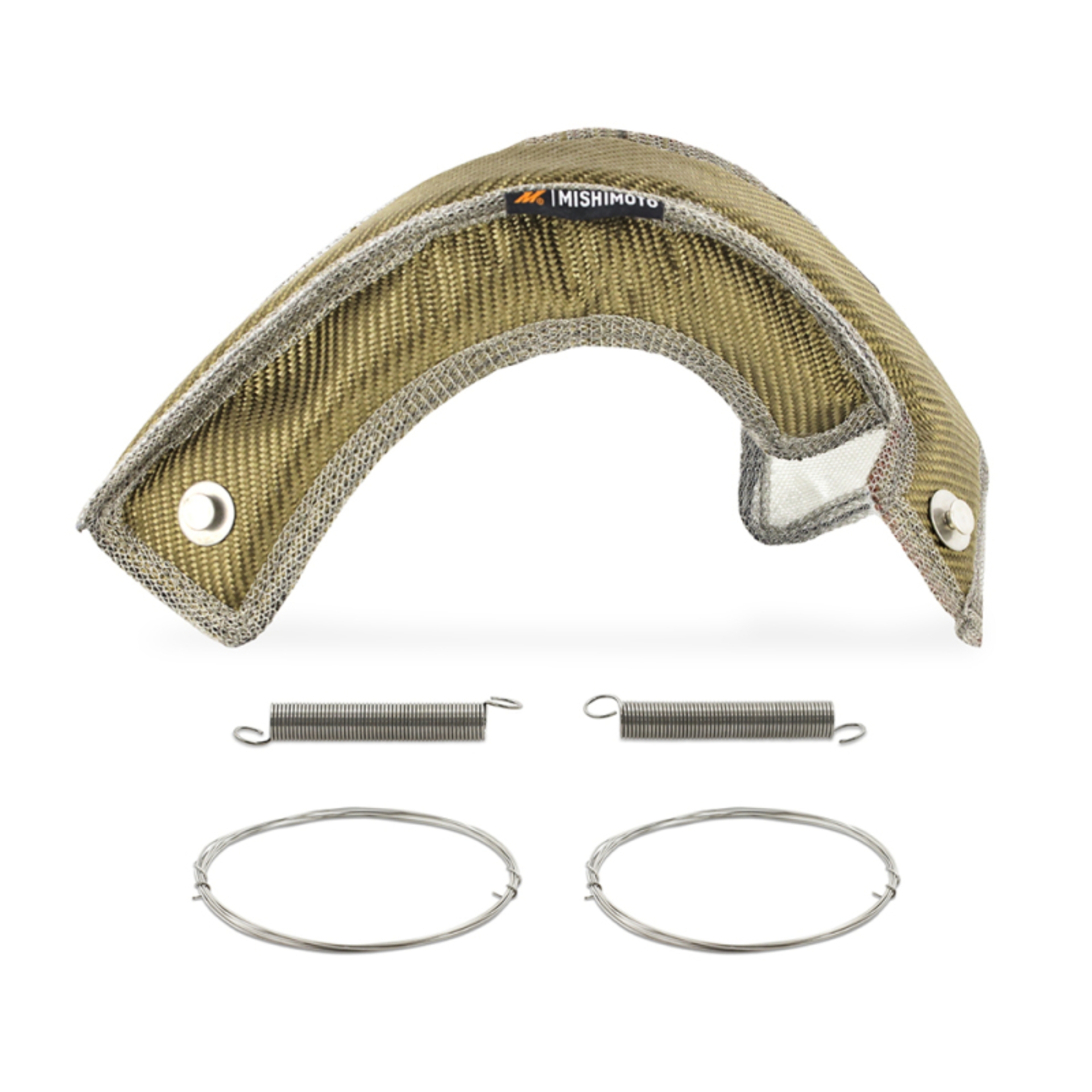 Picture of Mishimoto MM Turbo Blankets - MMTB-WRX-15