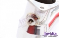 Picture of Invidia INV Downpipe-High Flow Cat - HS15SWMDOCB